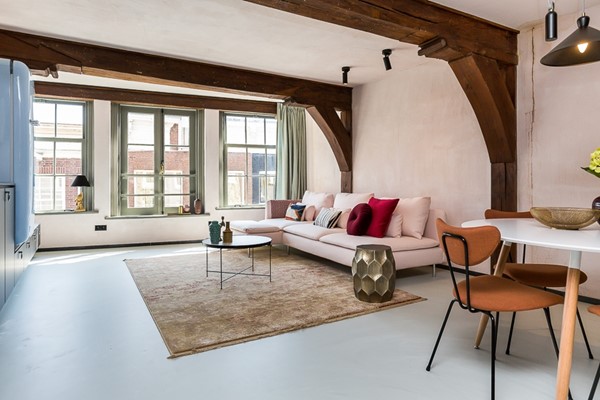 Medium property photo - Warmoesstraat 50A, 1012 JE Amsterdam